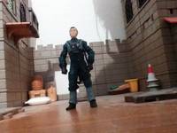 Boshek (Star Wars) Custom Action Figure