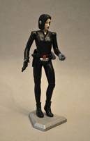 Domino (Marvel) Custom Action Figure