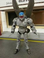Mach V (Thunderbolts) (Marvel) Custom Action Figure