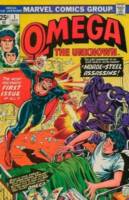 Omega the Unknown (Marvel Universe) Custom Action Figure