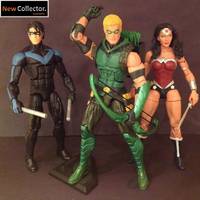 Green Arrow (Marvel Legends) Custom Action Figure