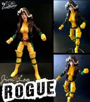 Rogue (Marvel Legends) Custom Action Figure