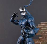 Symbiote Riot (Marvel Legends) Custom Action Figure
