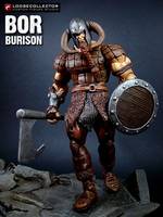 Bor Burison (Marvel Legends) Custom Action Figure