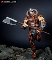 Bor Burison (Marvel Legends) Custom Action Figure