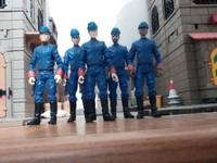 Bespin Cloud City Security Guards (Star Wars) Custom Action Figure