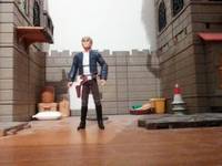 Yerka Mig (Star Wars) Custom Action Figure
