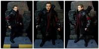 Hawkeye age of ultron movie (Marvel Legends) Custom Action Figure