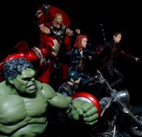 Hawkeye age of ultron movie (Marvel Legends) Custom Action Figure