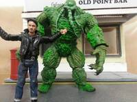 Man-Thing (Thunderbolts) (Marvel) Custom Action Figure