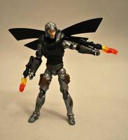 Firefly (Batman) Custom Action Figure