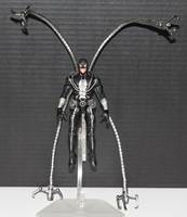 Steel Spider (Marvel Legends) Custom Action Figure