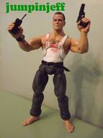 John McClane (Die Hard) Custom Action Figure