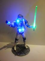 Kit fisto (Star Wars Clone Wars) Custom Action Figure