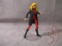 Vampire By Night (Marvel Universe) Custom Action Figure