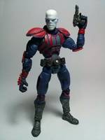 Chameleon (Marvel Legends) Custom Action Figure