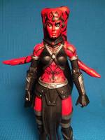Darth Talon (Masters of the Universe) Custom Action Figure