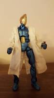 Doctor Positron (Marvel Legends) Custom Action Figure