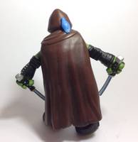 Jedi Leonardo (Teenage Mutant Ninja Turtles) Custom Action Figure
