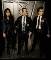 Agent Melinda May of S.H.I.E.L.D. (Marvel Legends) Custom Action Figure