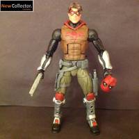 Red Hood v4 (Marvel Legends) Custom Action Figure