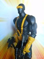 Vengeance (DC Universe) Custom Action Figure