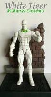 White Tiger (Marvel Legends) Custom Action Figure