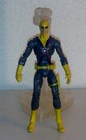 AGENT LIBERTY Benjamin Lockwood (DC Universe) Custom Action Figure