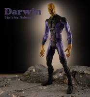Darwin (Armando Muñoz (Marvel Legends) Custom Action Figure