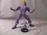 Tower (Heroclix) Custom Action Figure