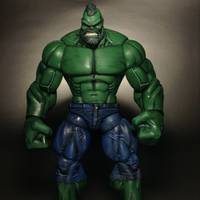 Doc Green (Marvel Legends) Custom Action Figure