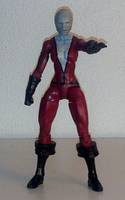 NEGATIVE WOMAN Valentina Vostok New Doom Patrol II (DC Universe) Custom Action Figure