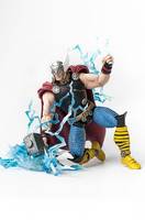 Thor (Classic) (Marvel Legends) Custom Action Figure