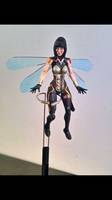 Wasp (Marvel Cinematic) (Marvel Legends) Custom Action Figure