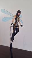 Wasp (Marvel Cinematic) (Marvel Legends) Custom Action Figure