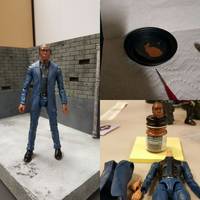 James Rhodes (Marvel Legends) Custom Action Figure