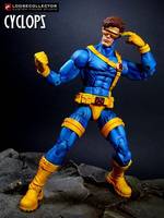 Cyclops Jim Lee version (Marvel Legends) Custom Action Figure