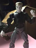tombstone (Marvel Legends) Custom Action Figure