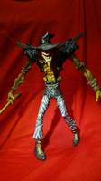 Twister Strike Scarecrow (Batman - Legends of the Dark Knight) Custom Action Figure
