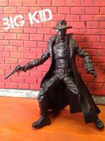 Spiderman Noir (Marvel Legends) Custom Action Figure