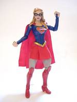 Supergirl (Melissa Benoist) (DC Universe) Custom Action Figure