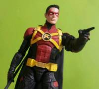 Red Robin Tim Drake (Earth-29 - 10 years later) (Batman) Custom Action Figure