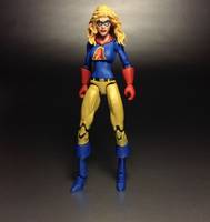 Liberty Belle (DC Infinite Heroes) Custom Action Figure