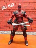 Deadpool (Marvel Legends) Custom Action Figure