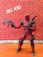 Deadpool (Marvel Legends) Custom Action Figure