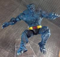 BEAST (Jim Lee's X-Men) V.3 (Marvel Legends) Custom Action Figure
