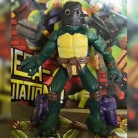 Donnatello (Teenage Mutant Ninja Turtles) Custom Action Figure