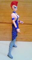 Linda (Double Dragon) Custom Action Figure