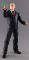 Lex Luthor (DC Direct) Custom Action Figure