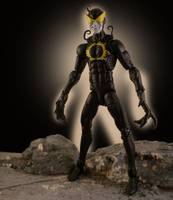 Doctor Eclipse (Valiant) (Valiant) Custom Action Figure